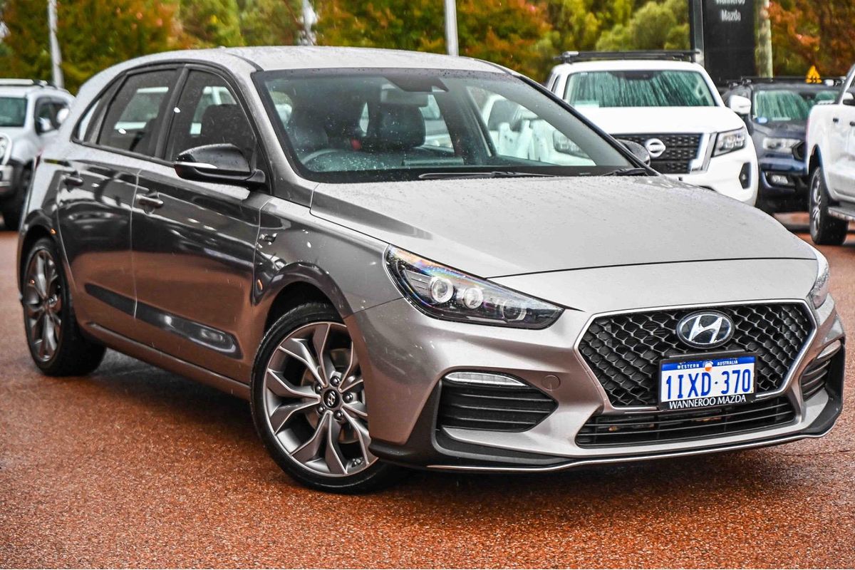 2022 Hyundai i30 N Line PD.V4