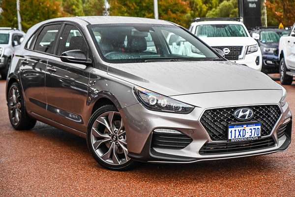 2022 Hyundai i30 N Line PD.V4