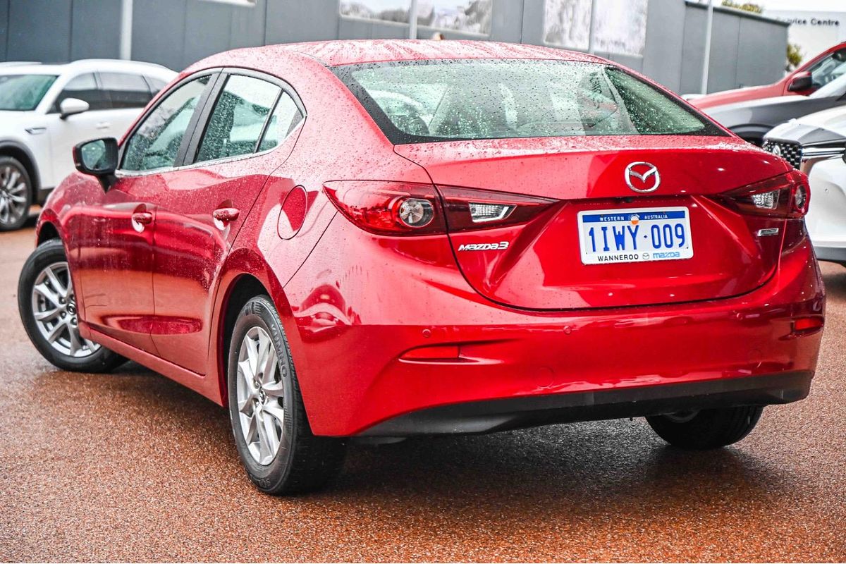2018 Mazda 3 Touring BN Series