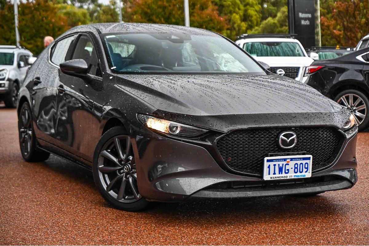 2020 Mazda 3 G20 Touring BP Series