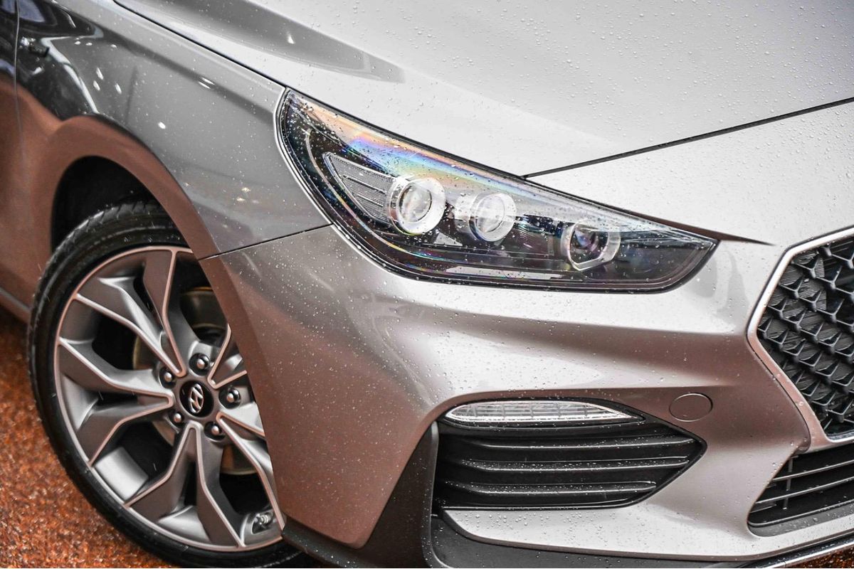 2022 Hyundai i30 N Line PD.V4