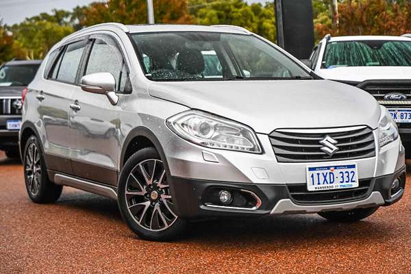 2015 Suzuki S-Cross GLX Prestige JY