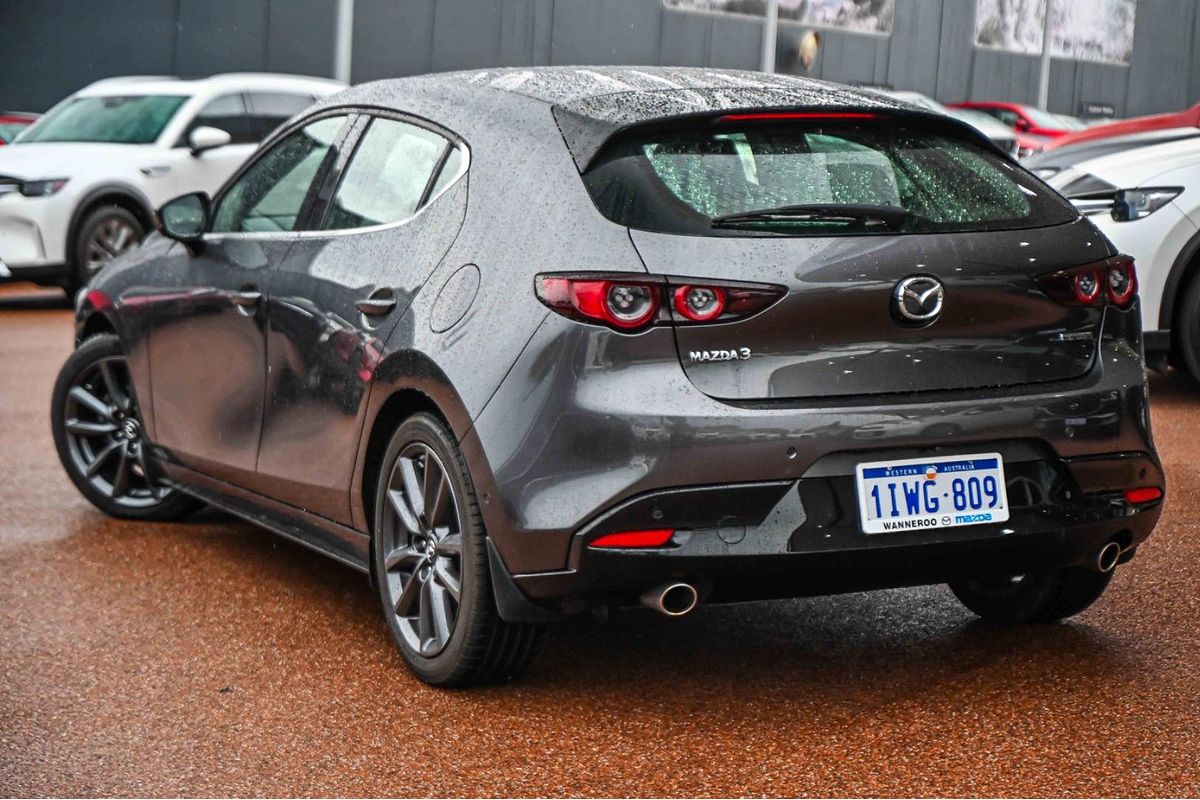 2020 Mazda 3 G20 Touring BP Series
