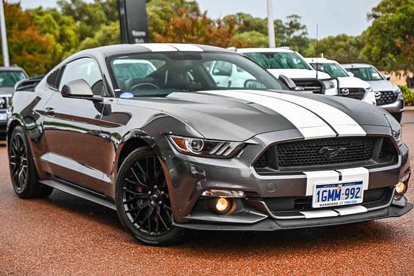 2017 Ford Mustang GT FM