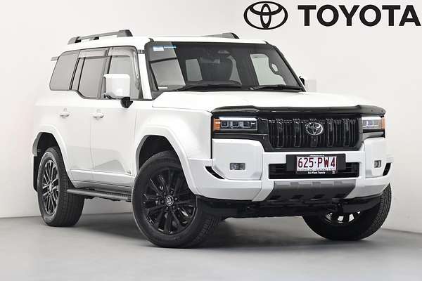 2024 Toyota Landcruiser Prado Kakadu GDJ251R