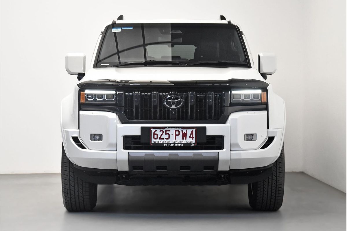 2024 Toyota Landcruiser Prado Kakadu GDJ251R