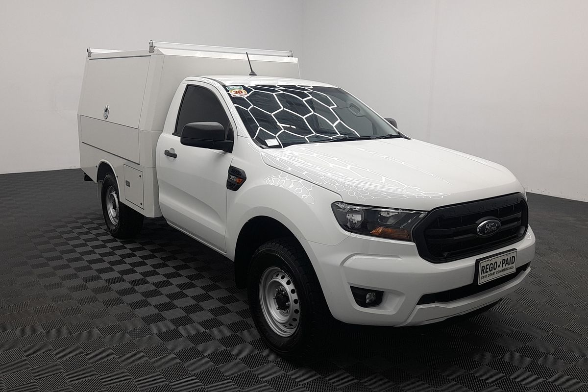 2018 Ford Ranger XL PX MkII 4X4 3.2L