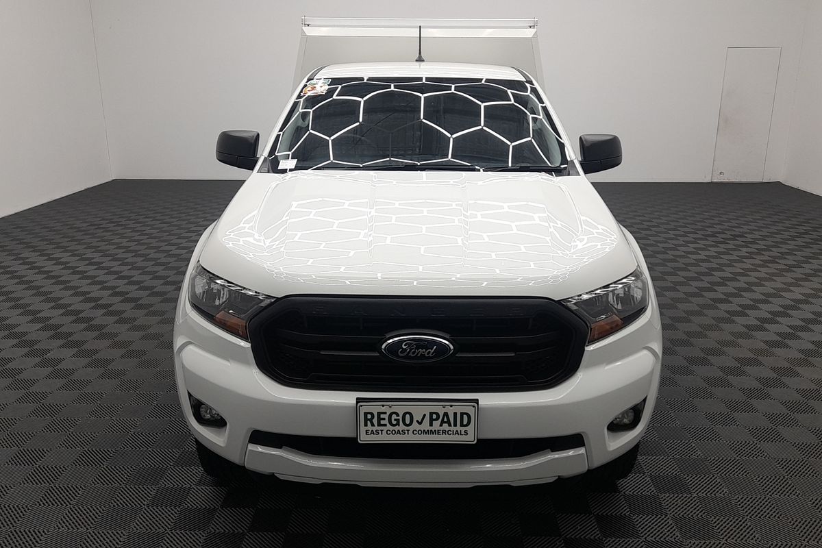 2018 Ford Ranger XL PX MkII 4X4 3.2L