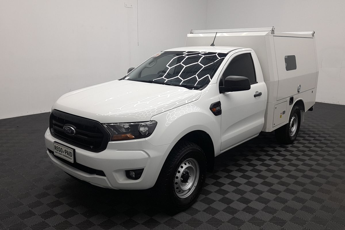 2018 Ford Ranger XL PX MkII 4X4 3.2L