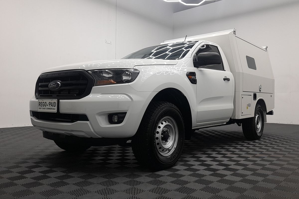 2018 Ford Ranger XL PX MkII 4X4 3.2L