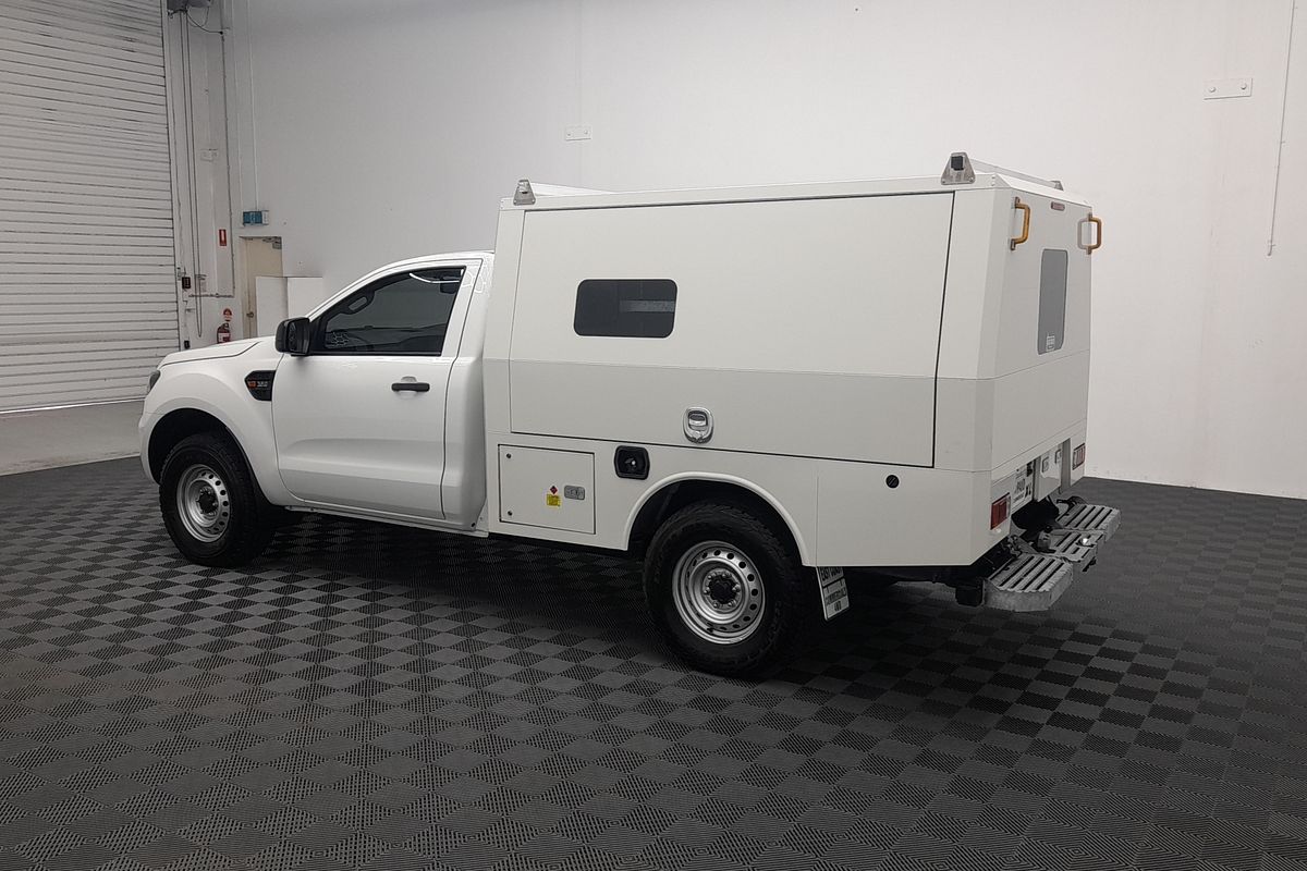 2018 Ford Ranger XL PX MkII 4X4 3.2L