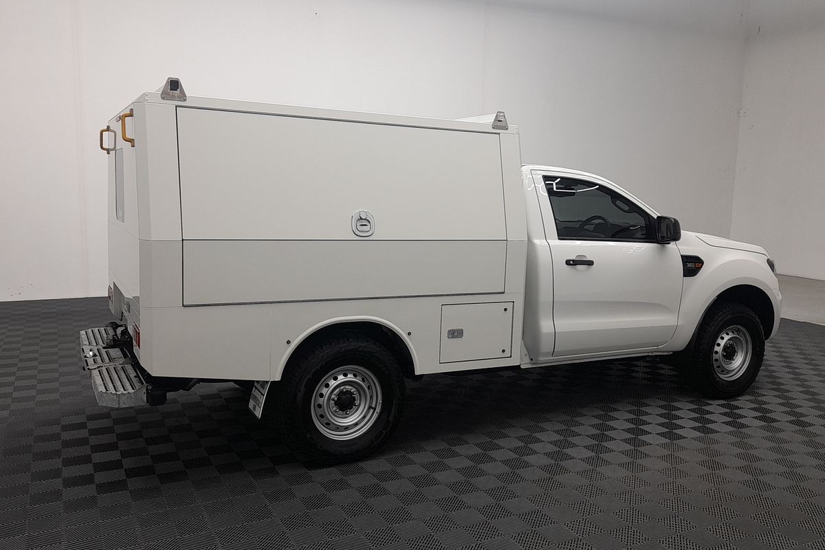 2018 Ford Ranger XL PX MkII 4X4 3.2L