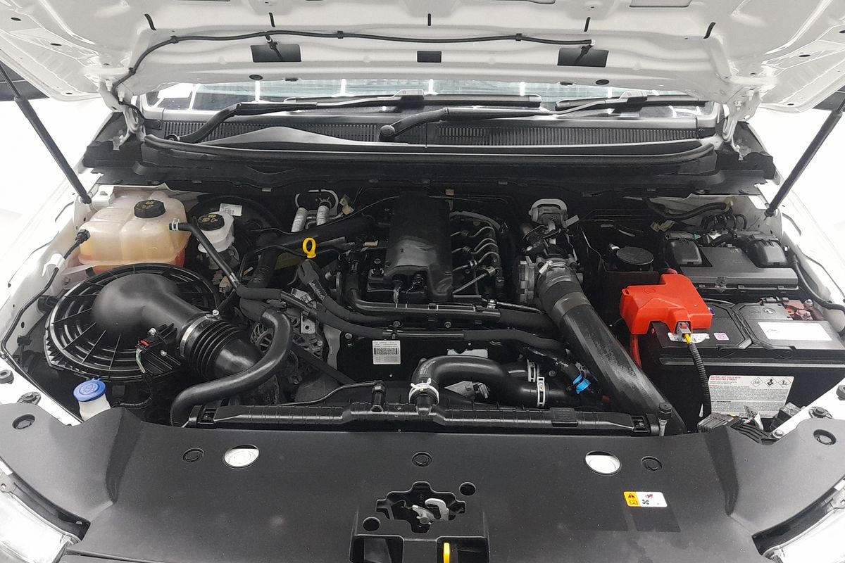 2018 Ford Ranger XL PX MkII 4X4 3.2L