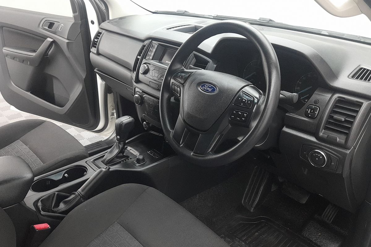 2018 Ford Ranger XL PX MkII 4X4 3.2L