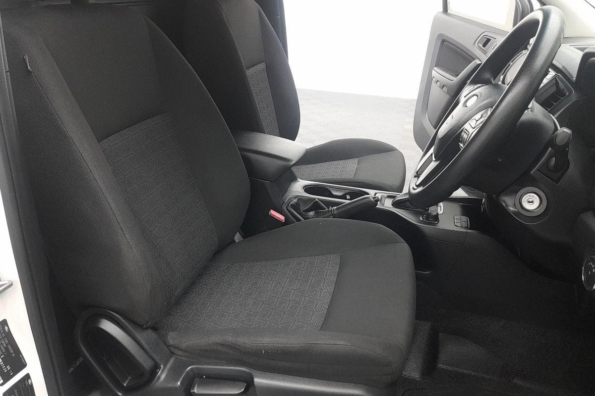 2018 Ford Ranger XL PX MkII 4X4 3.2L