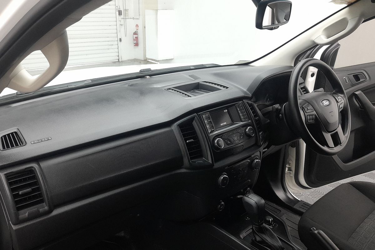 2018 Ford Ranger XL PX MkII 4X4 3.2L