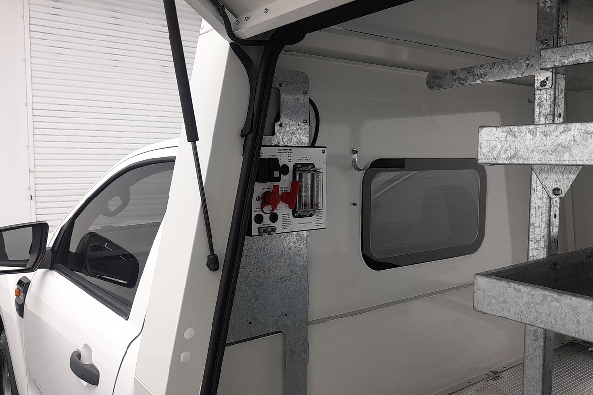 2018 Ford Ranger XL PX MkII 4X4 3.2L