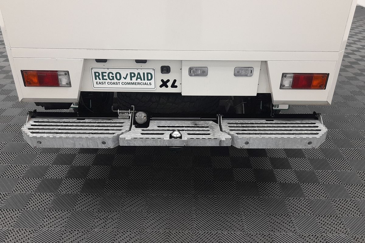 2018 Ford Ranger XL PX MkII 4X4 3.2L