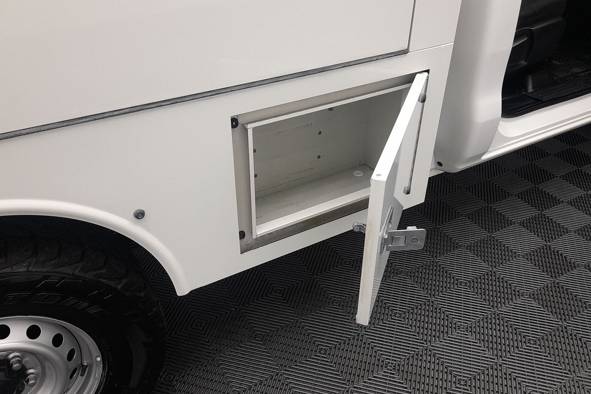 2018 Ford Ranger XL PX MkII 4X4 3.2L