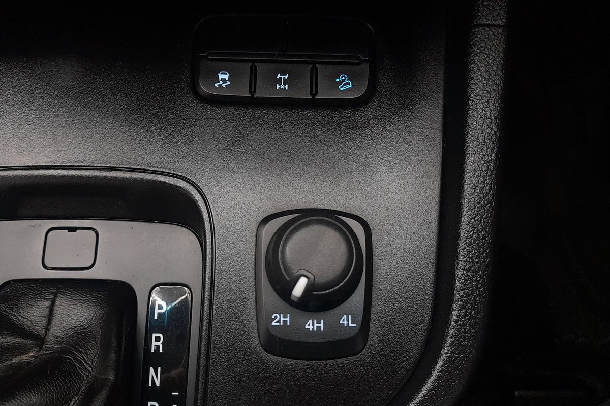 2018 Ford Ranger XL PX MkII 4X4 3.2L