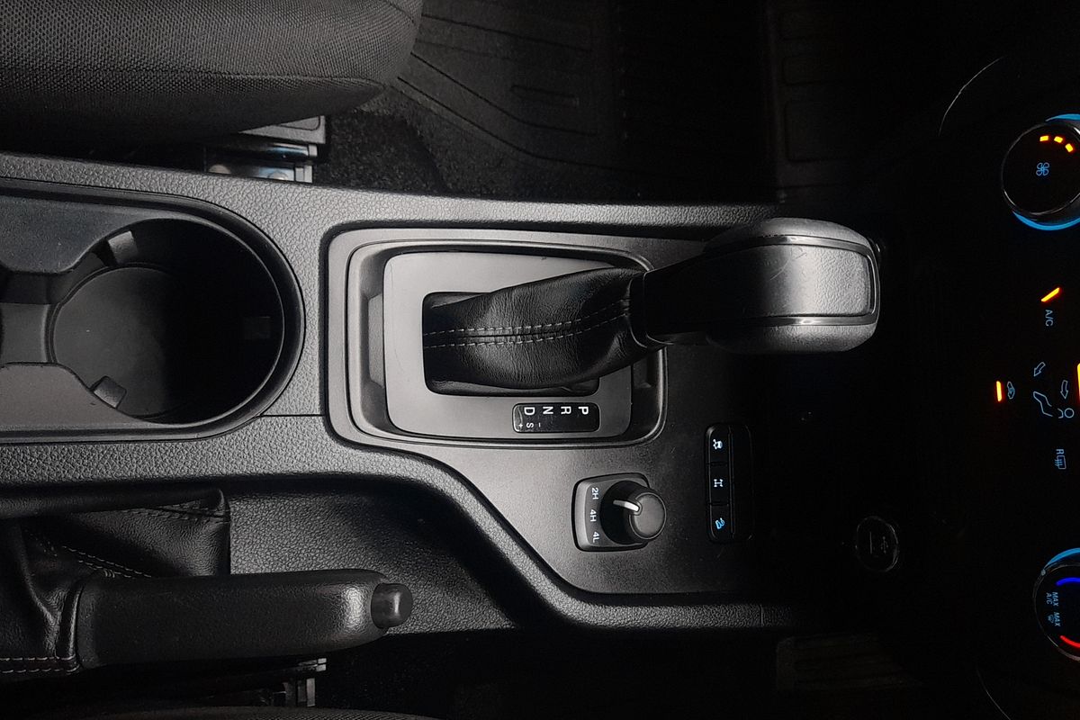 2018 Ford Ranger XL PX MkII 4X4 3.2L