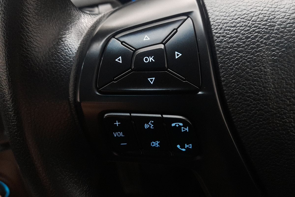 2018 Ford Ranger XL PX MkII 4X4 3.2L