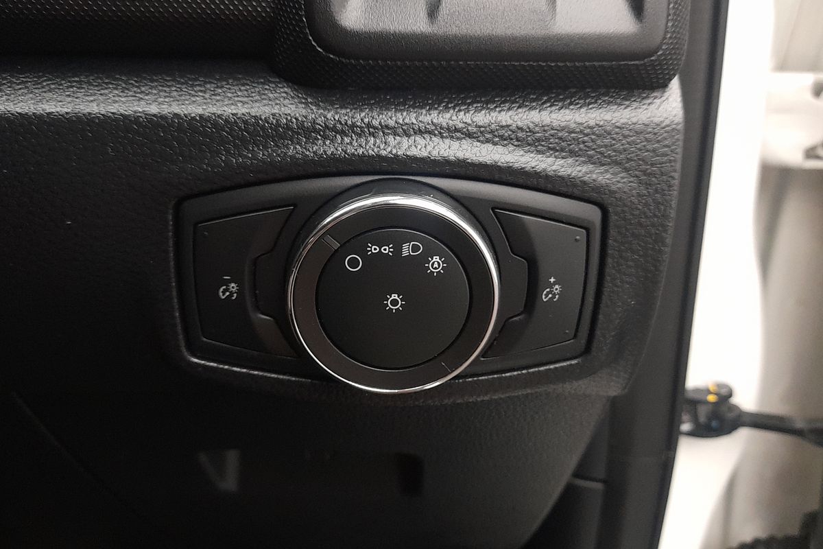 2018 Ford Ranger XL PX MkII 4X4 3.2L