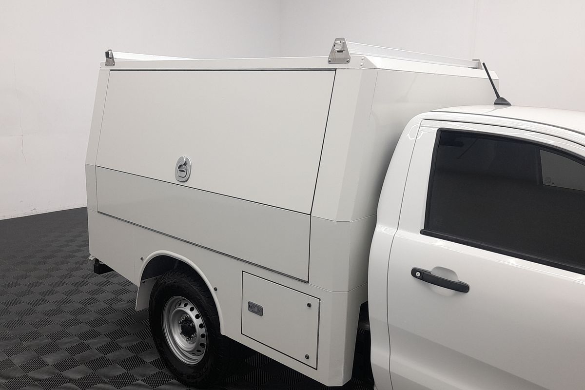 2018 Ford Ranger XL PX MkII 4X4 3.2L