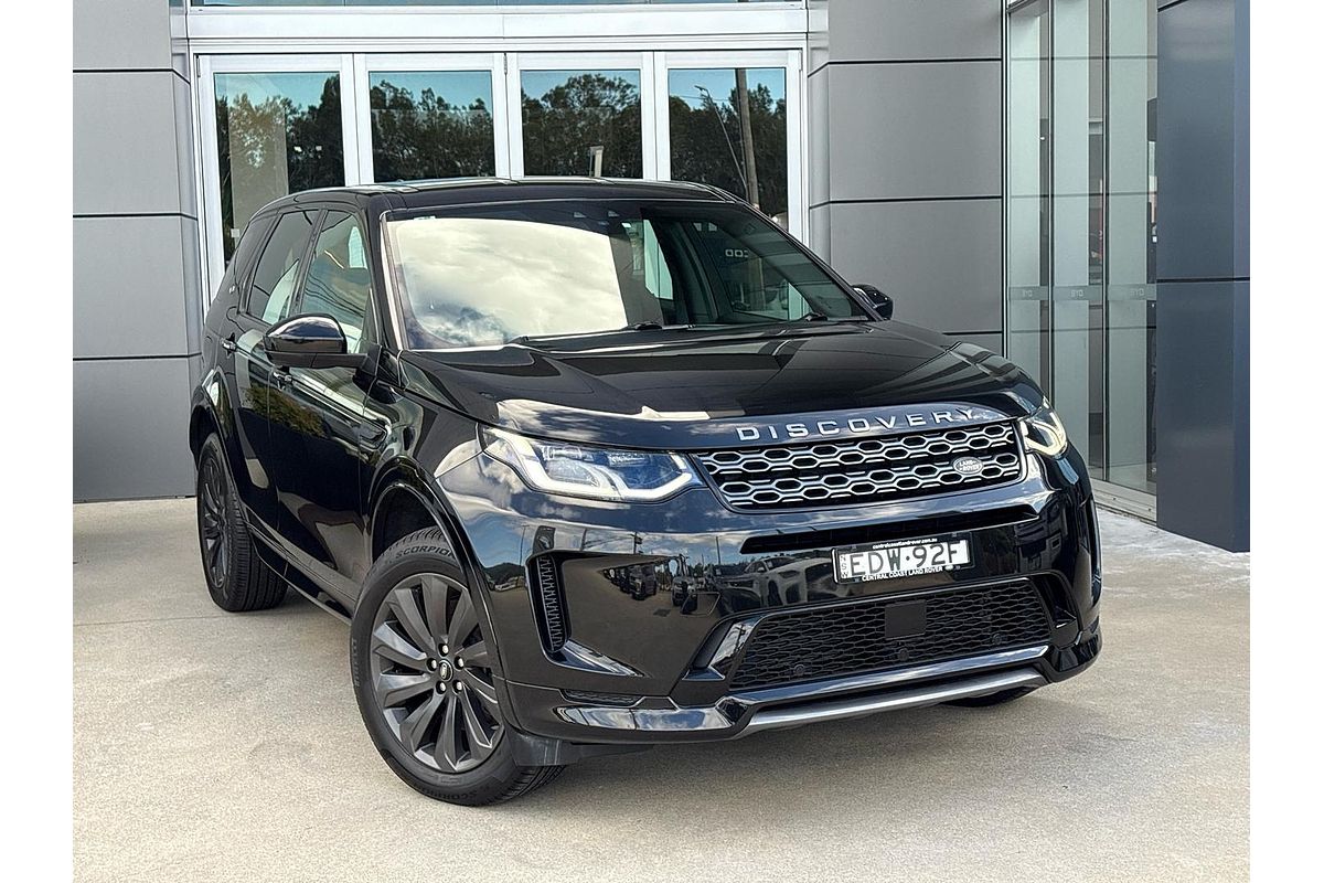 2019 Land Rover Discovery Sport D180 R-Dynamic SE L550