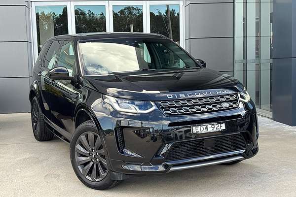 2019 Land Rover Discovery Sport D180 R-Dynamic SE L550