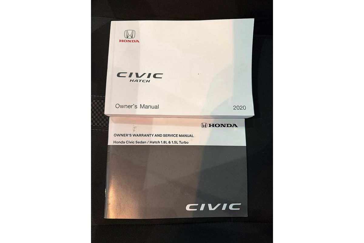 2021 Honda Civic VTi-L 10th Gen