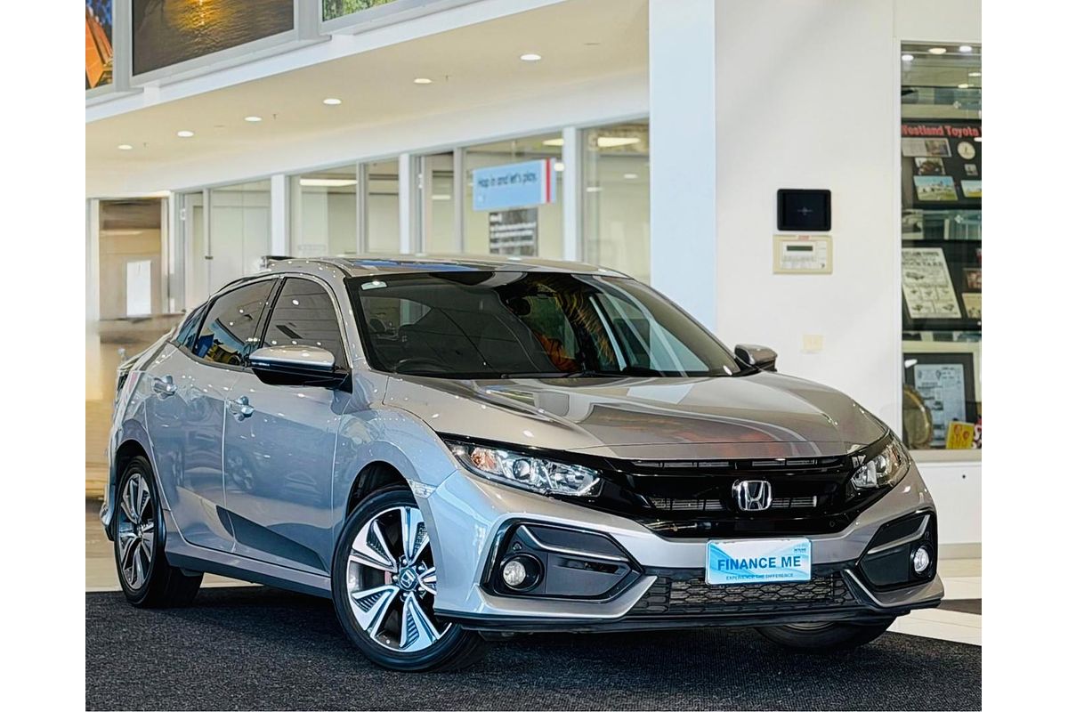 2021 Honda Civic VTi-L 10th Gen