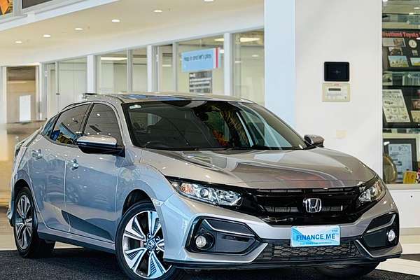 2021 Honda Civic VTi-L 10th Gen