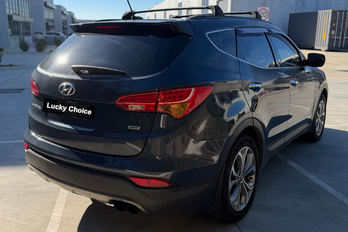 2013 Hyundai Santa Fe Highlander DM