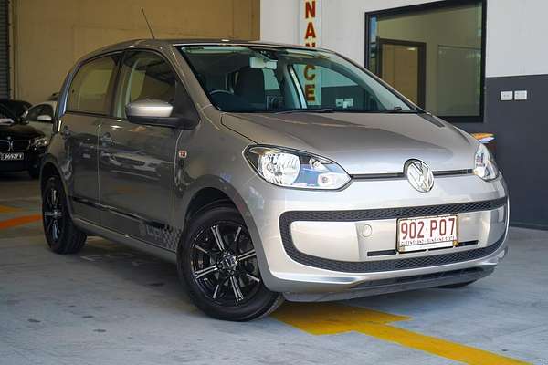 2014 Volkswagen up!