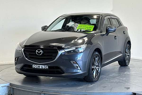 2017 Mazda CX-3 Akari DK