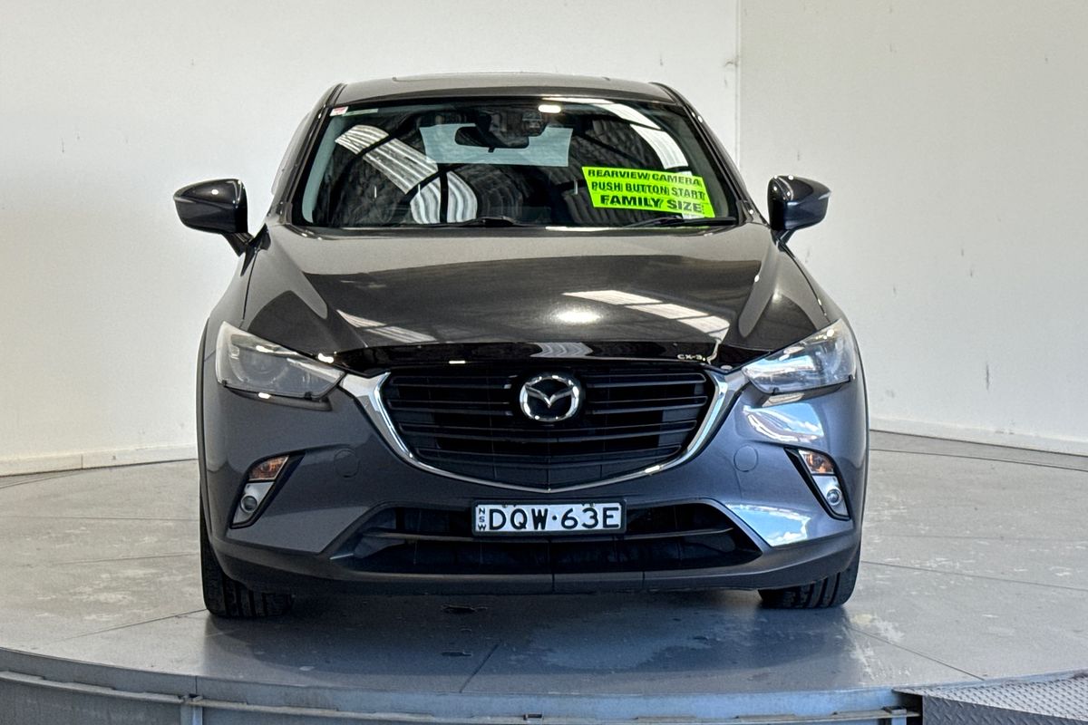 2017 Mazda CX-3 AKARI (AWD) DK