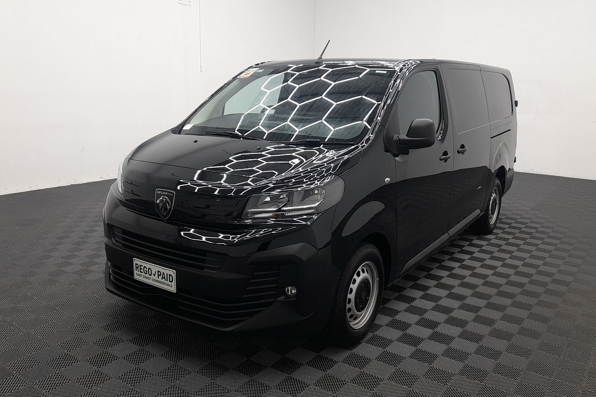 2025 Peugeot Expert Pro K0 MWB