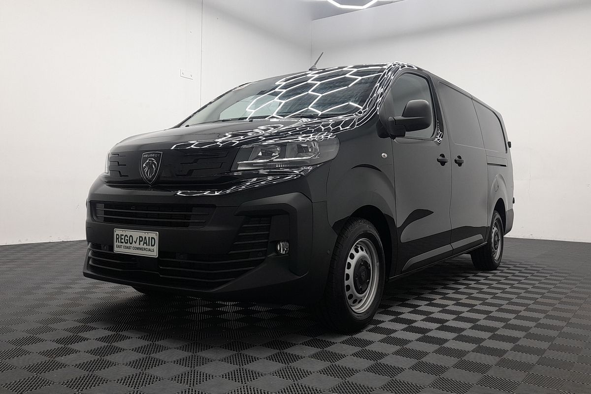 2025 Peugeot Expert Pro K0 MWB