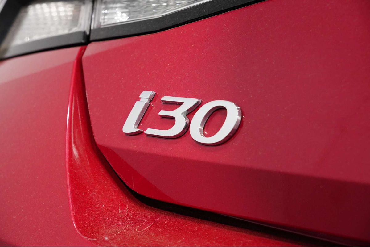 2022 Hyundai i30 N Line Premium CN7.V1