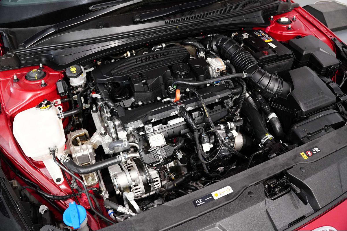 2022 Hyundai i30 N Line Premium CN7.V1