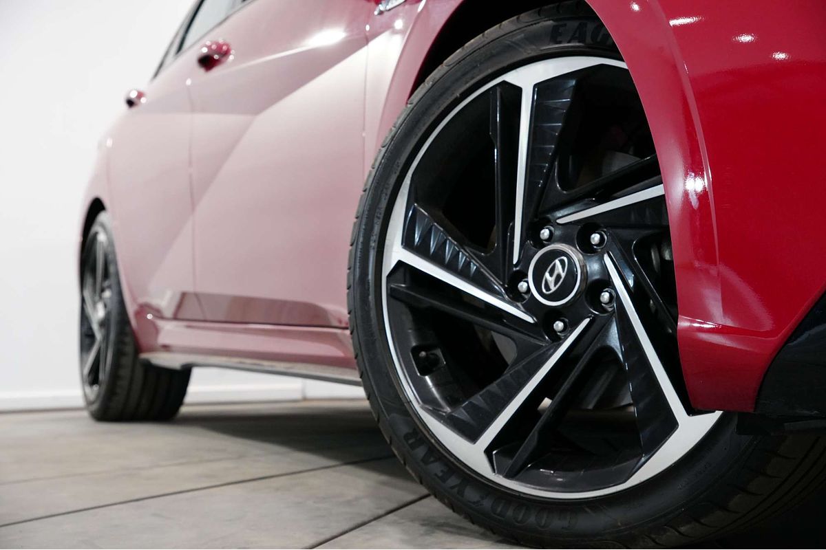 2022 Hyundai i30 N Line Premium CN7.V1
