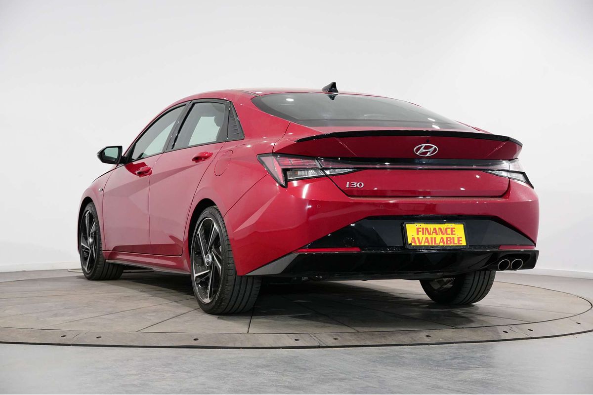 2022 Hyundai i30 N Line Premium CN7.V1