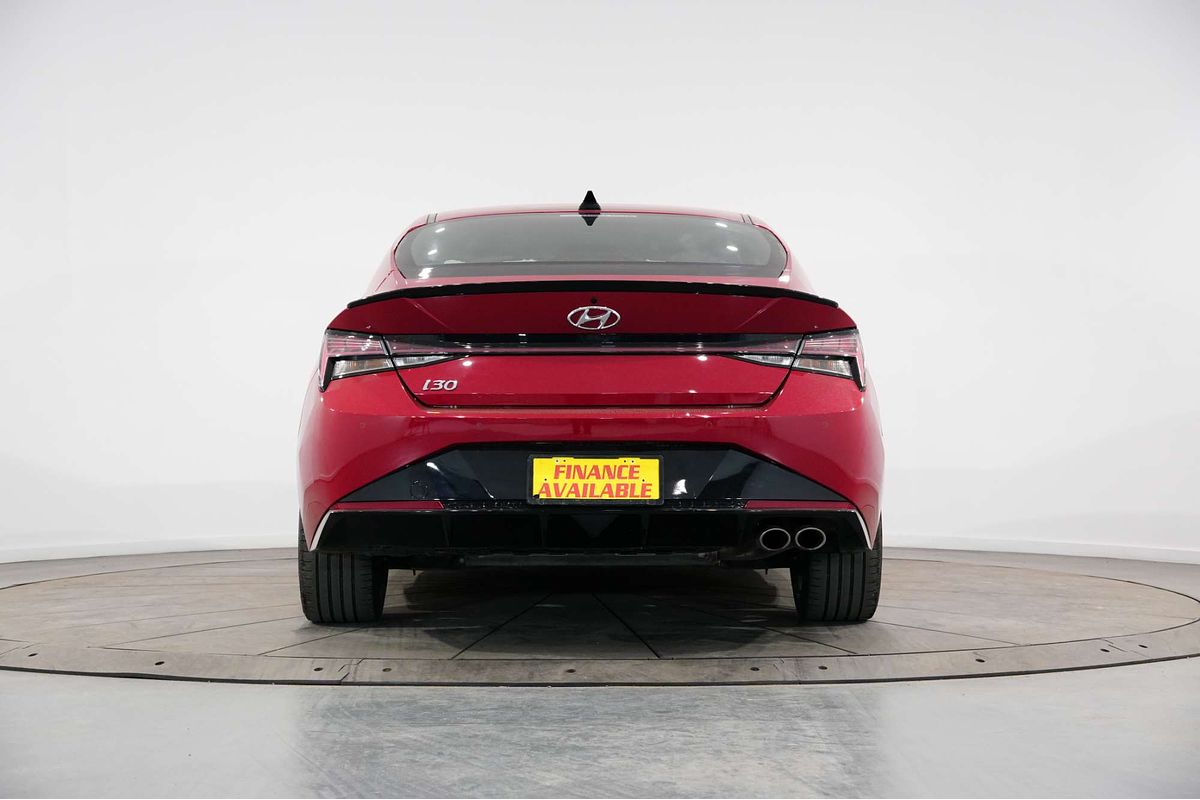 2022 Hyundai i30 N Line Premium CN7.V1