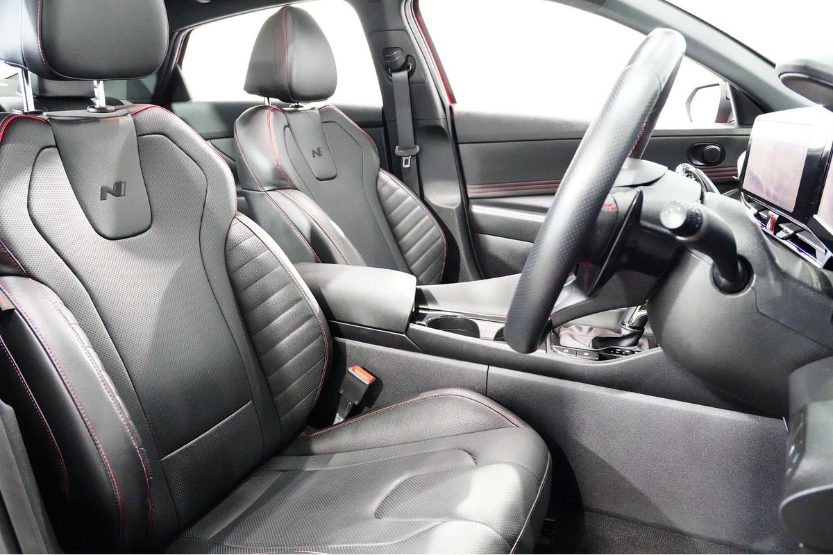 2022 Hyundai i30 N Line Premium CN7.V1