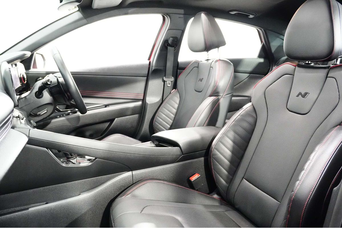 2022 Hyundai i30 N Line Premium CN7.V1