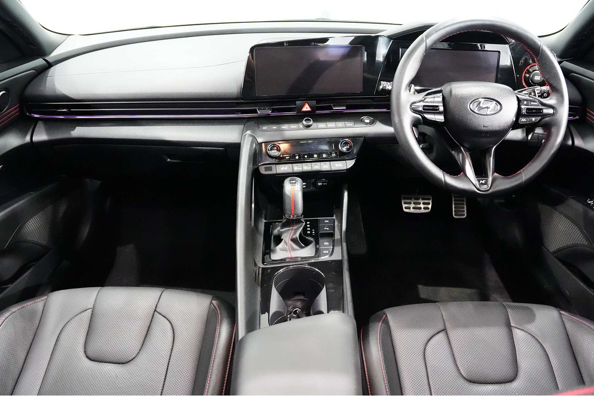 2022 Hyundai i30 N Line Premium CN7.V1