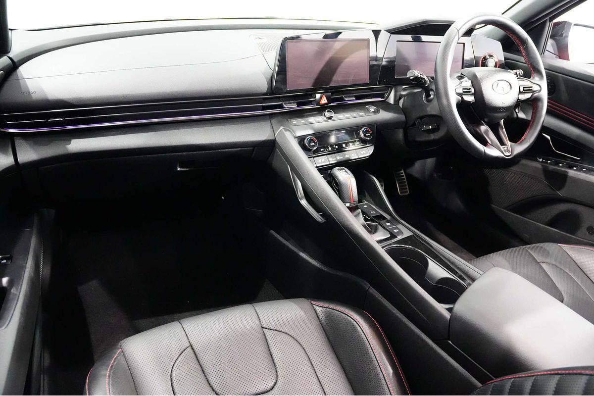 2022 Hyundai i30 N Line Premium CN7.V1