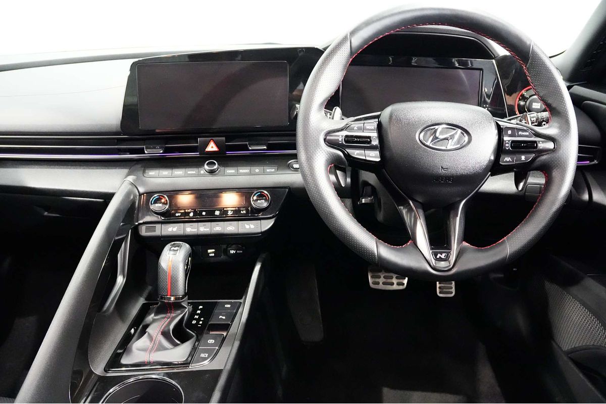 2022 Hyundai i30 N Line Premium CN7.V1