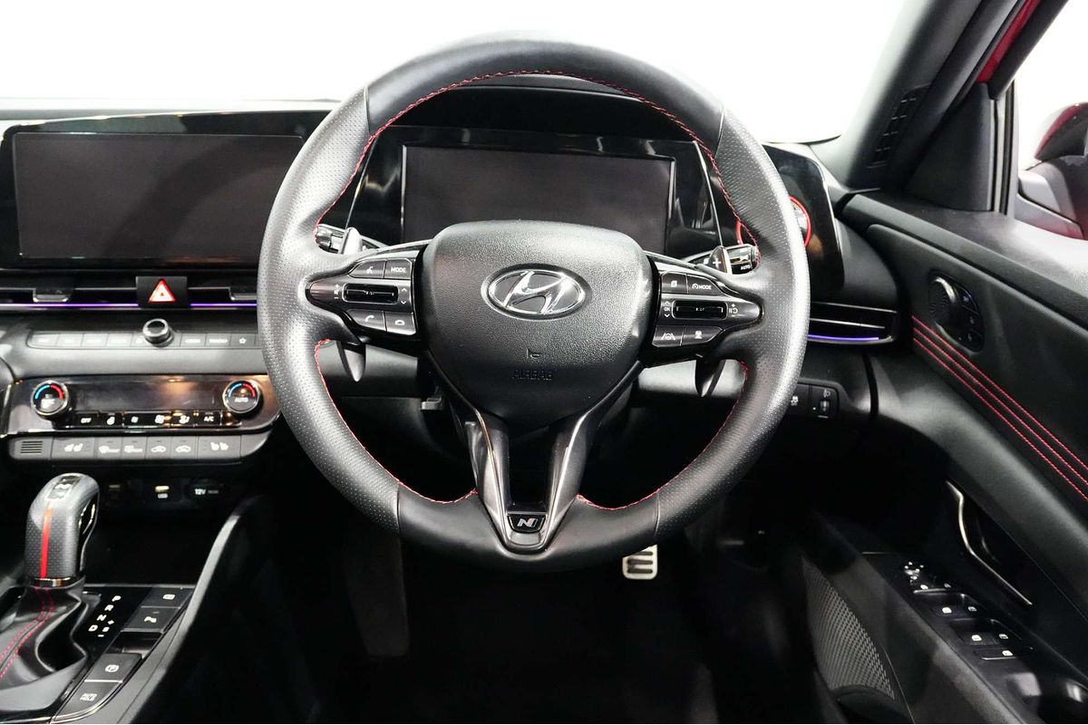 2022 Hyundai i30 N Line Premium CN7.V1